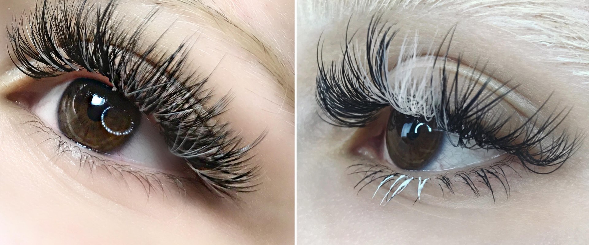Are Eyelash Extensions Made from Real Hair?