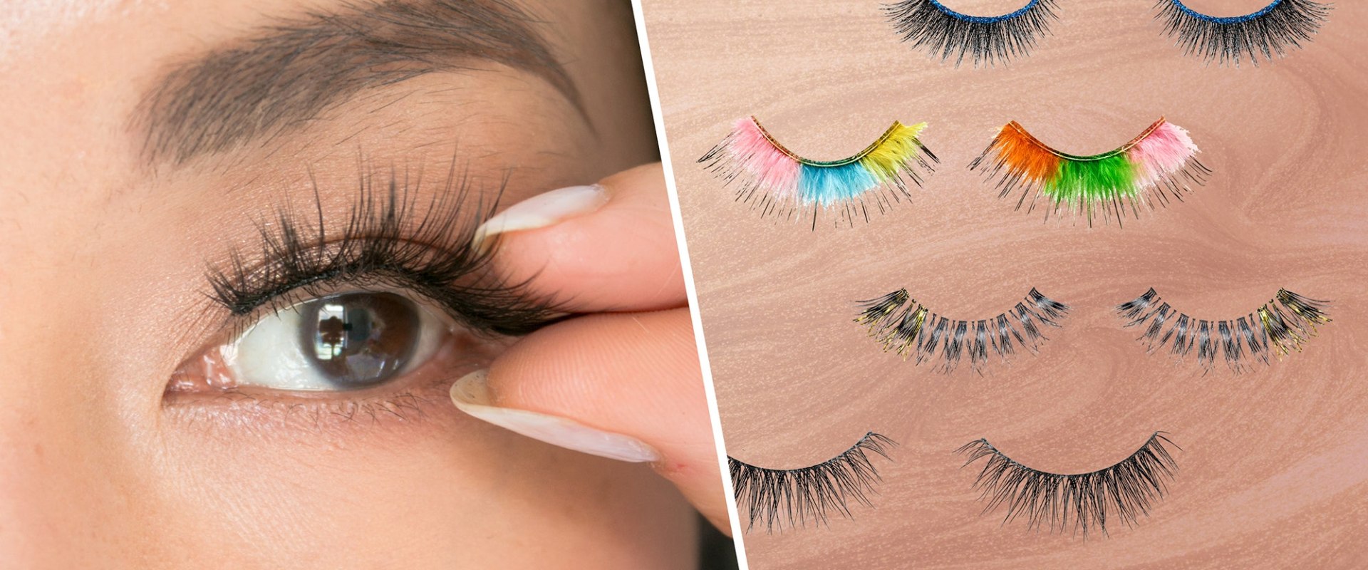 Are Fake Eyelashes Comfortable? A Comprehensive Guide