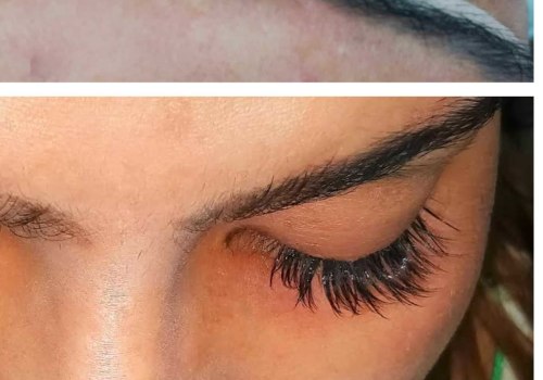 How to Become a Professional Lash Technician in the UK