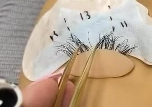 Can You Become a Self-Taught Lash Technician in the UK?