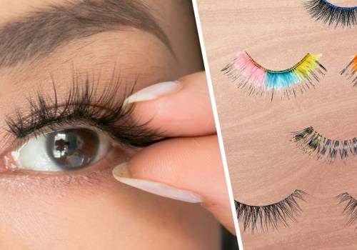 Are Fake Eyelashes Comfortable? A Comprehensive Guide